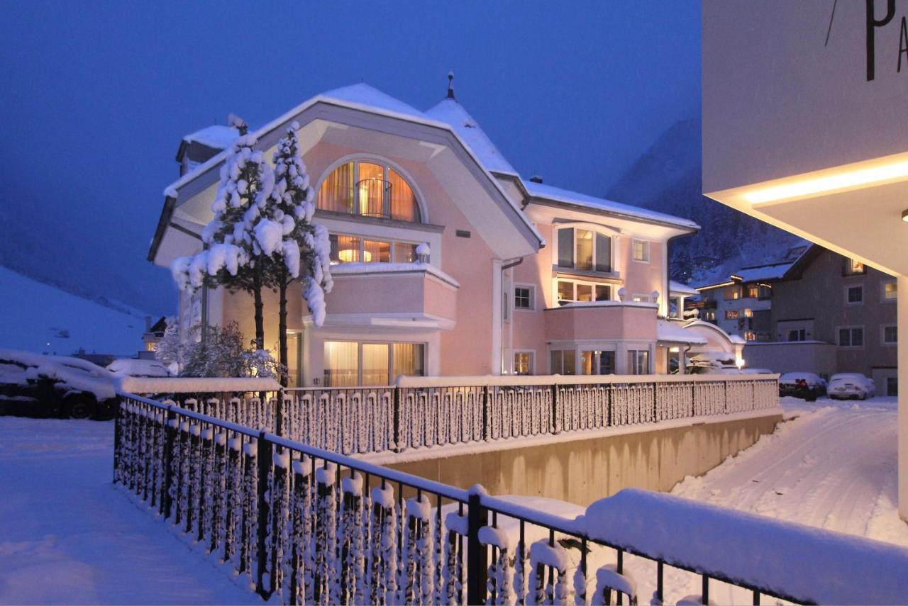 Apartment Gruetter Luxury Ischgl