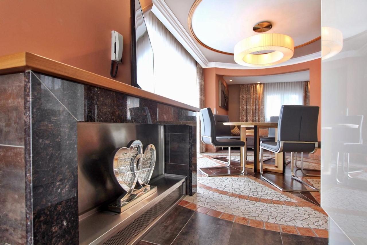 Gruetter Luxury Apartment