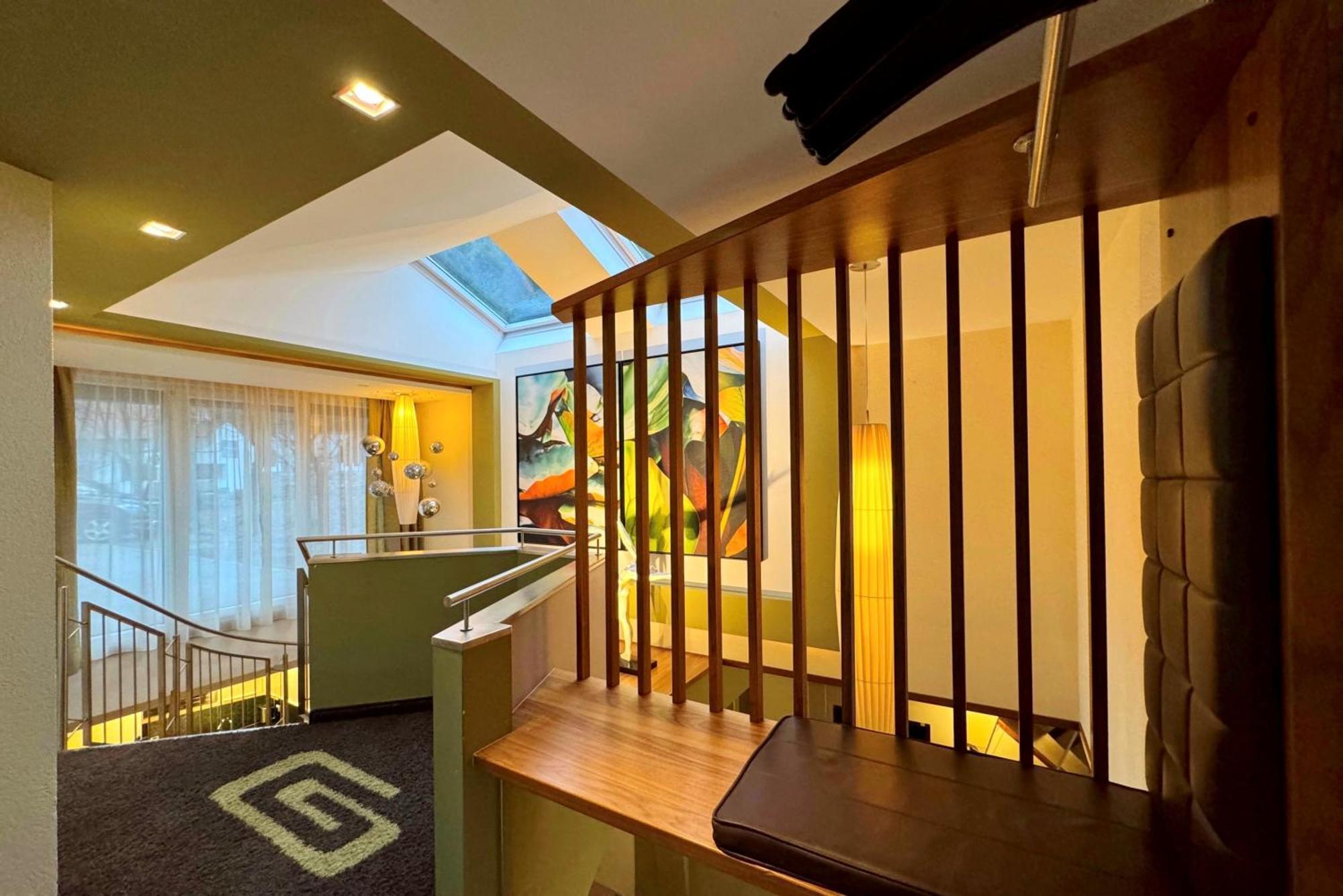 Apartment Grütter Luxury *