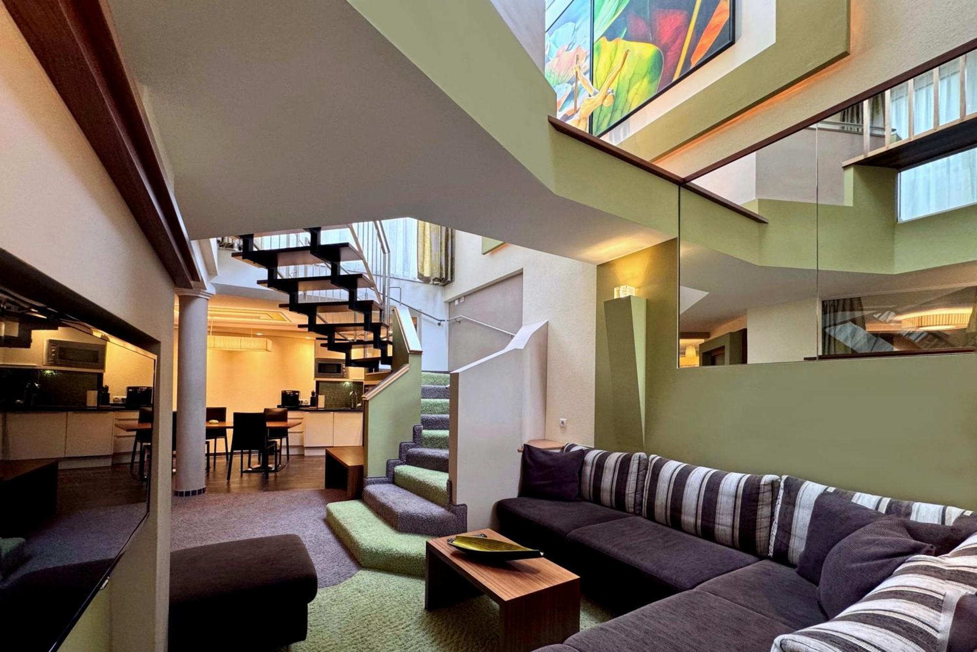 Apartment Grütter Luxury Ischgl