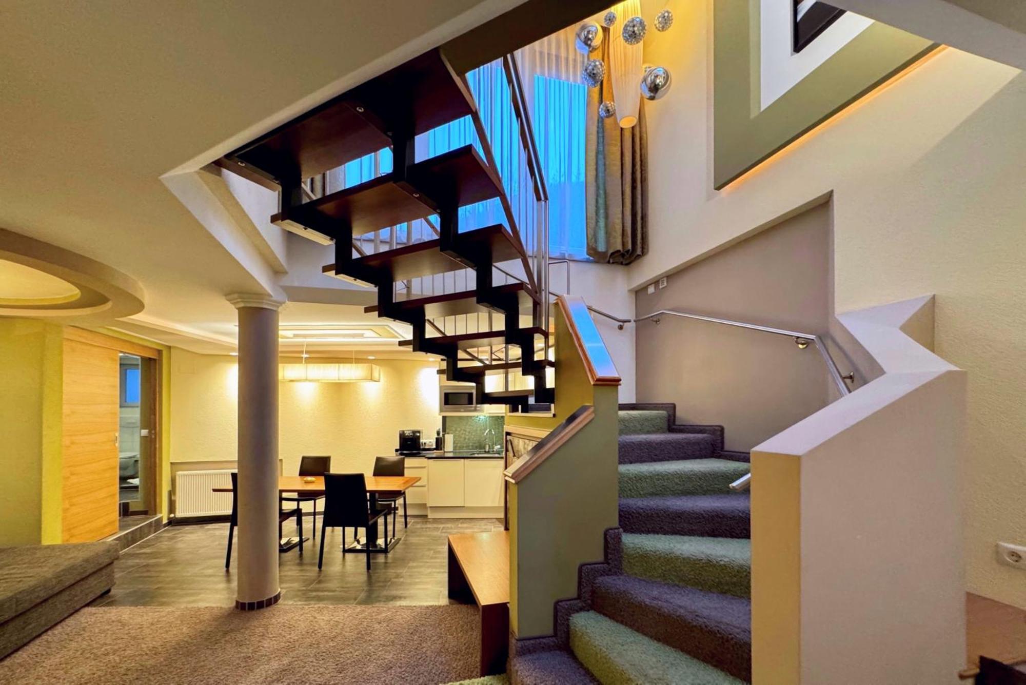 Apartment Gruetter Luxury