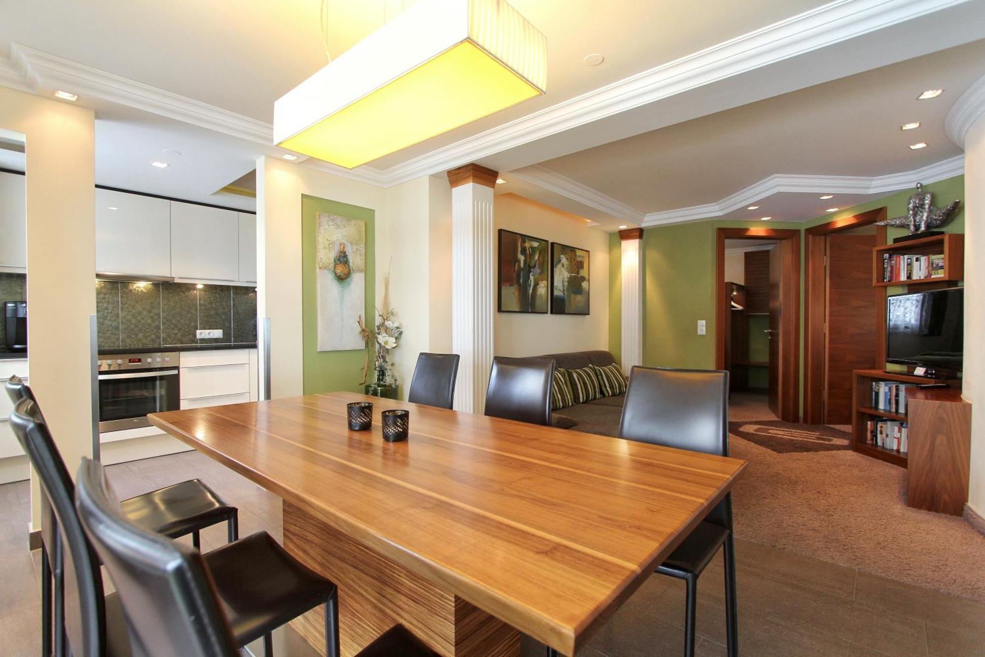 Grütter Luxury Apartment *