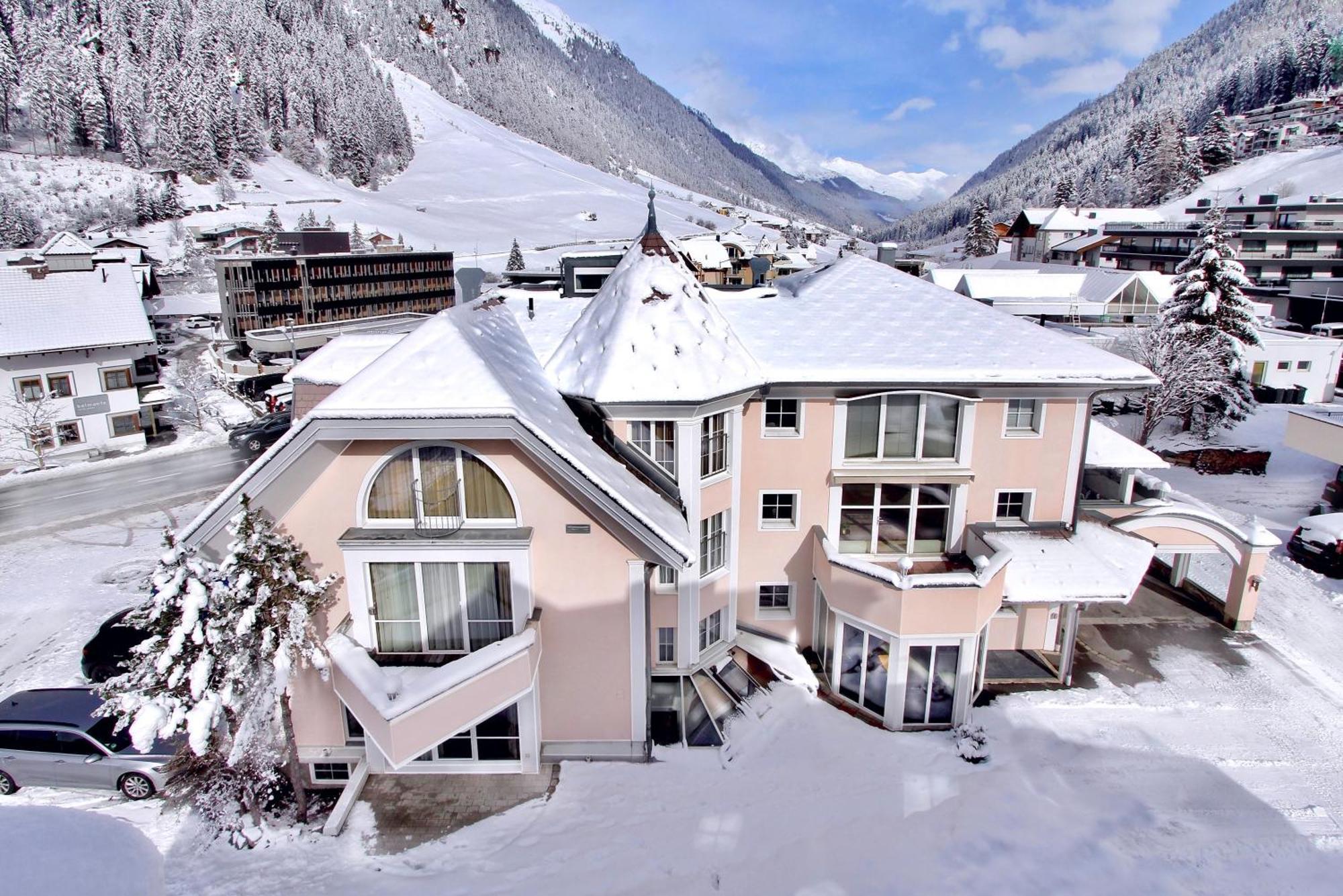 Apartment Grütter Luxury Ischgl