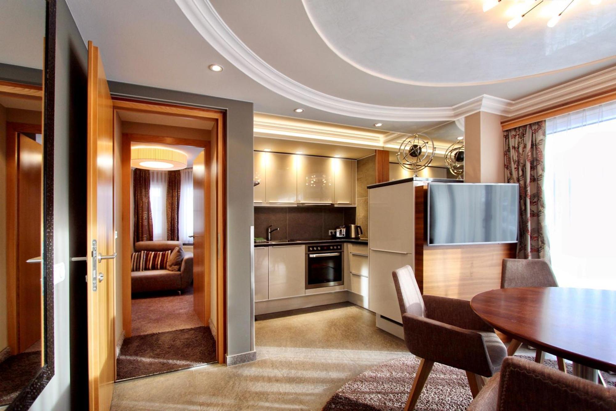 Apartment Grütter Luxury