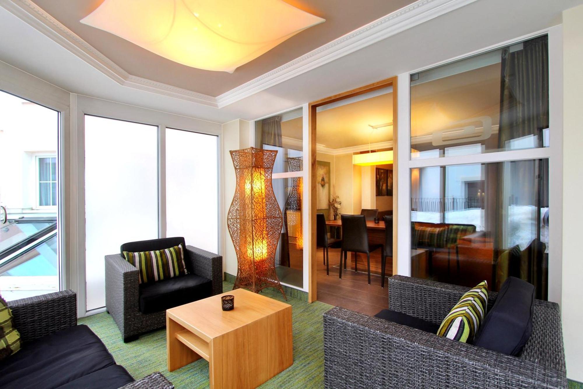 Apartment Grütter Luxury Ischgl