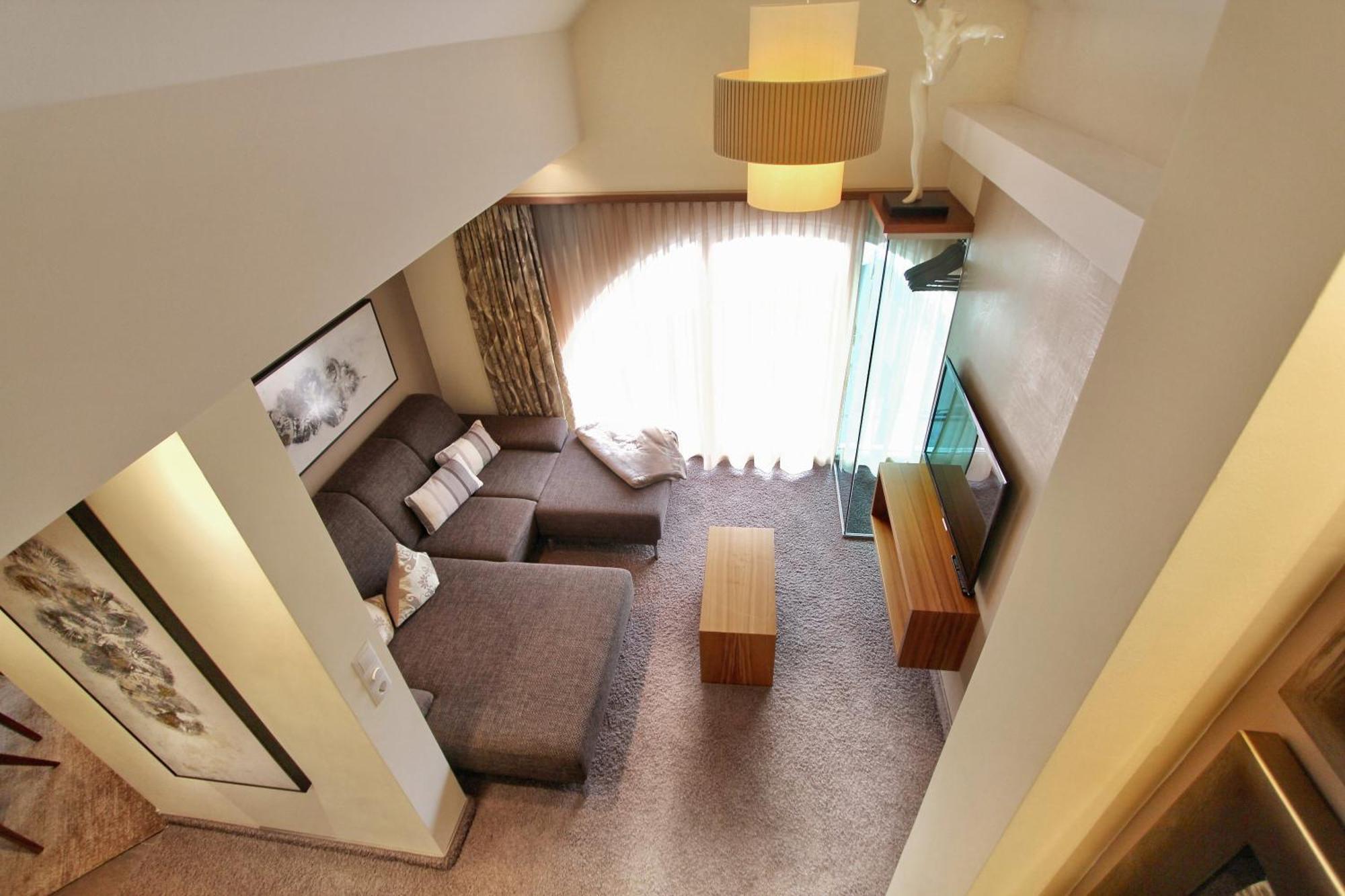 Grütter Luxury Apartment