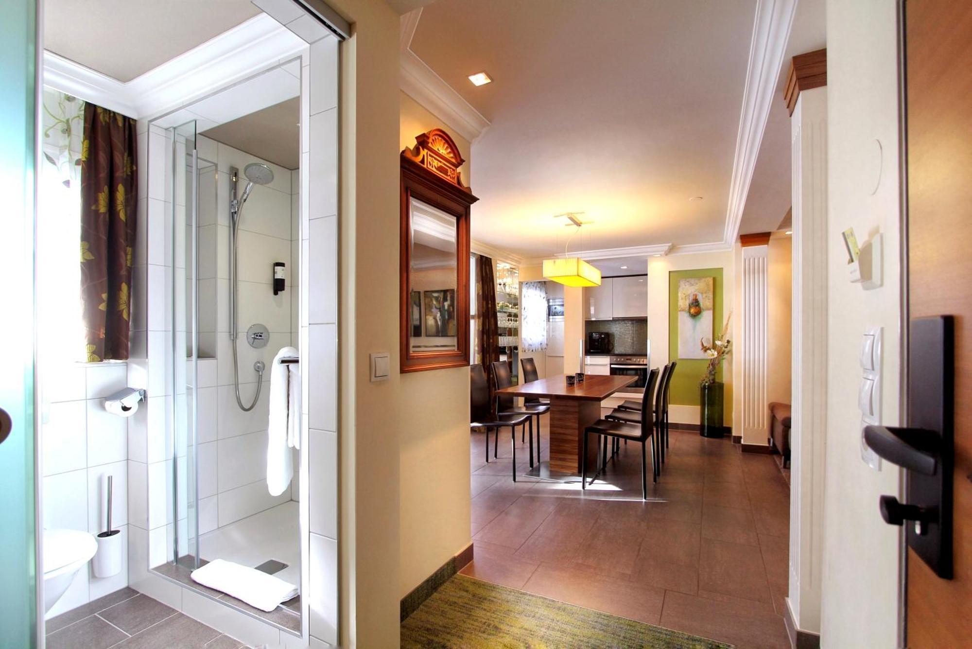 Gruetter Luxury Apartment *