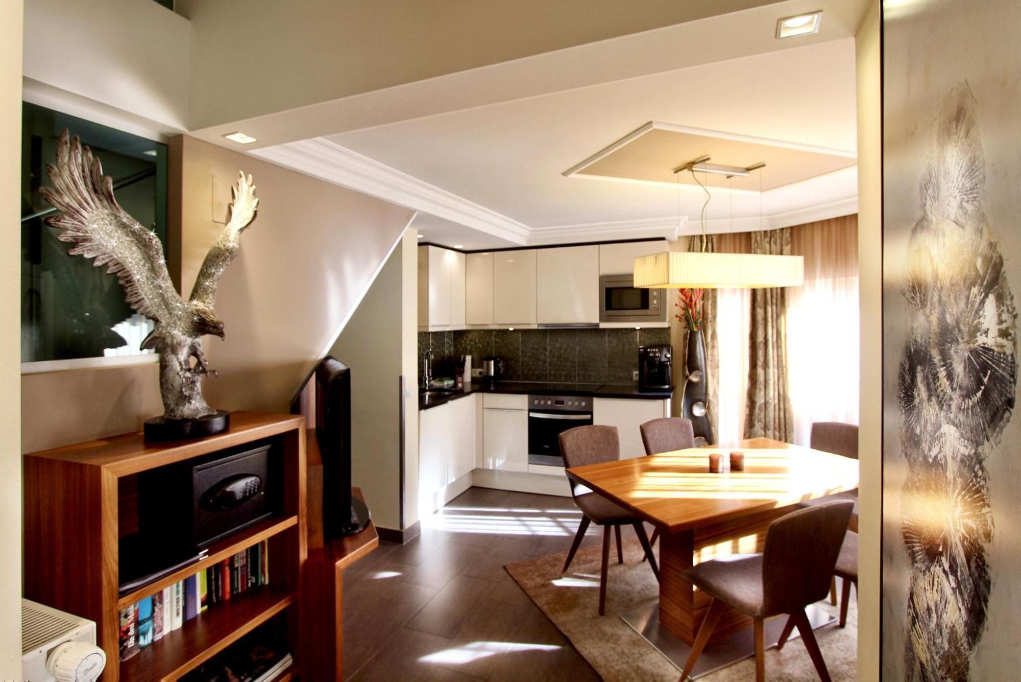 Apartment Grütter Luxury *