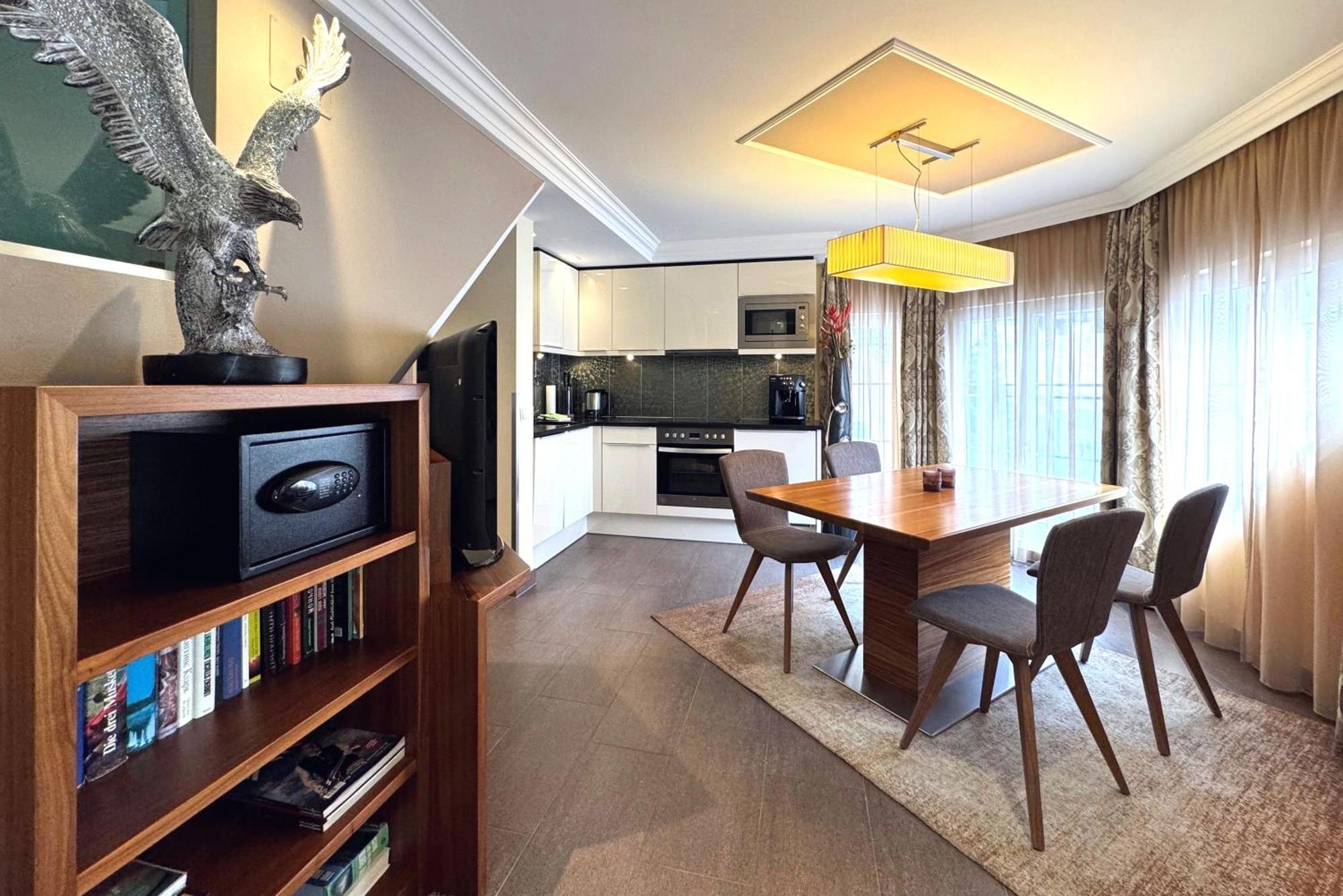 Grütter Luxury Apartment *
