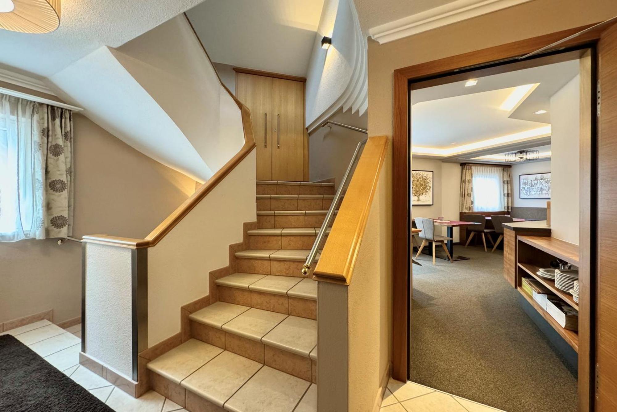 Apartment Gruetter Luxury Ischgl