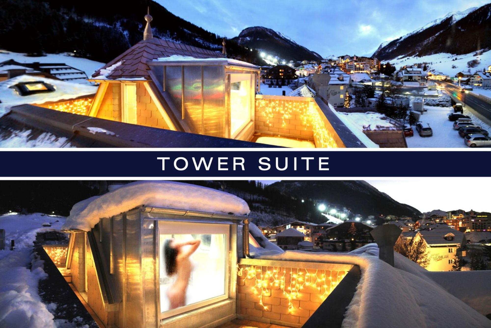 Gruetter Luxury Apartment *