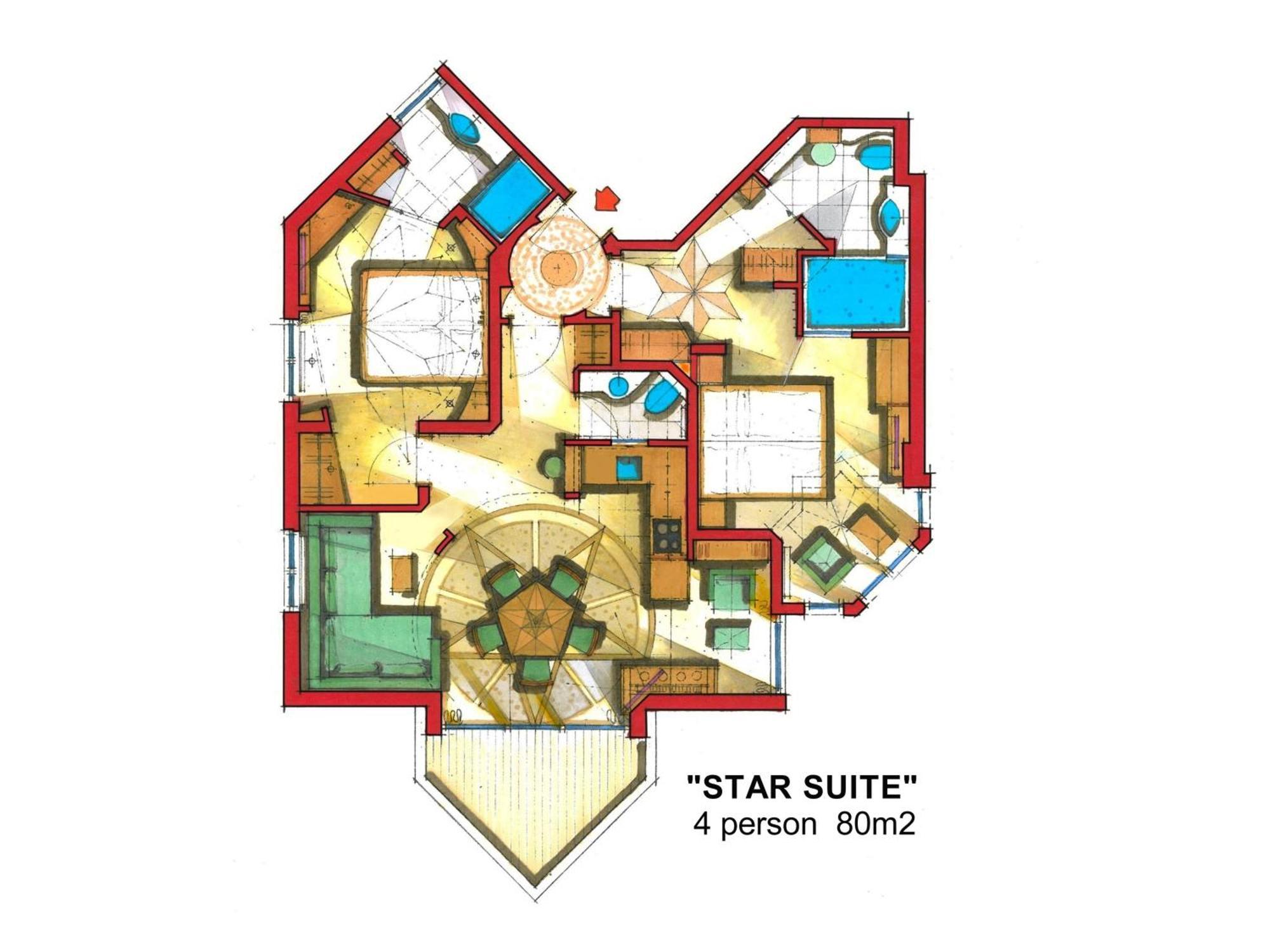 Apartment Gruetter Luxury