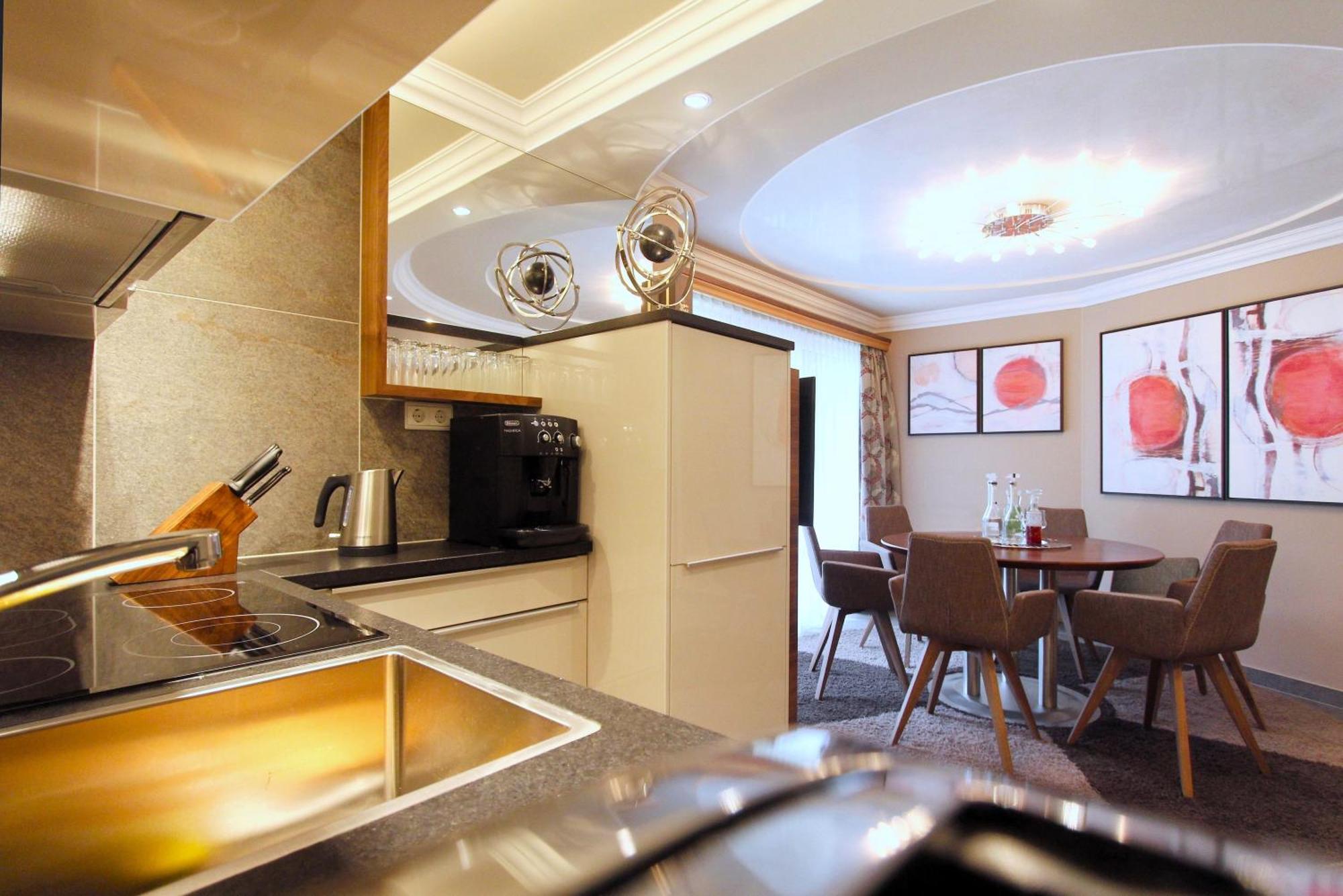 Apartment Grütter Luxury *