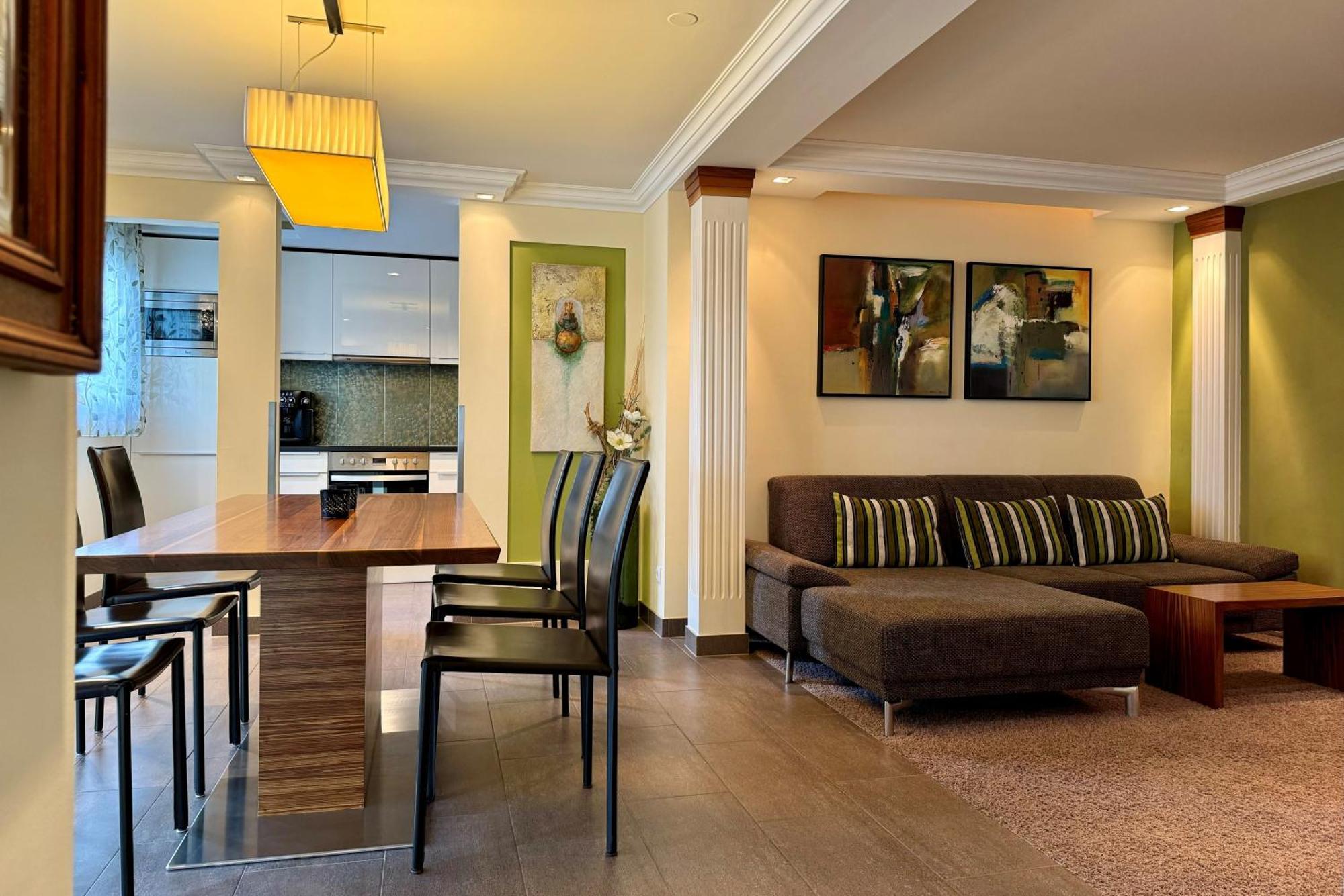 Gruetter Luxury Apartment Ischgl