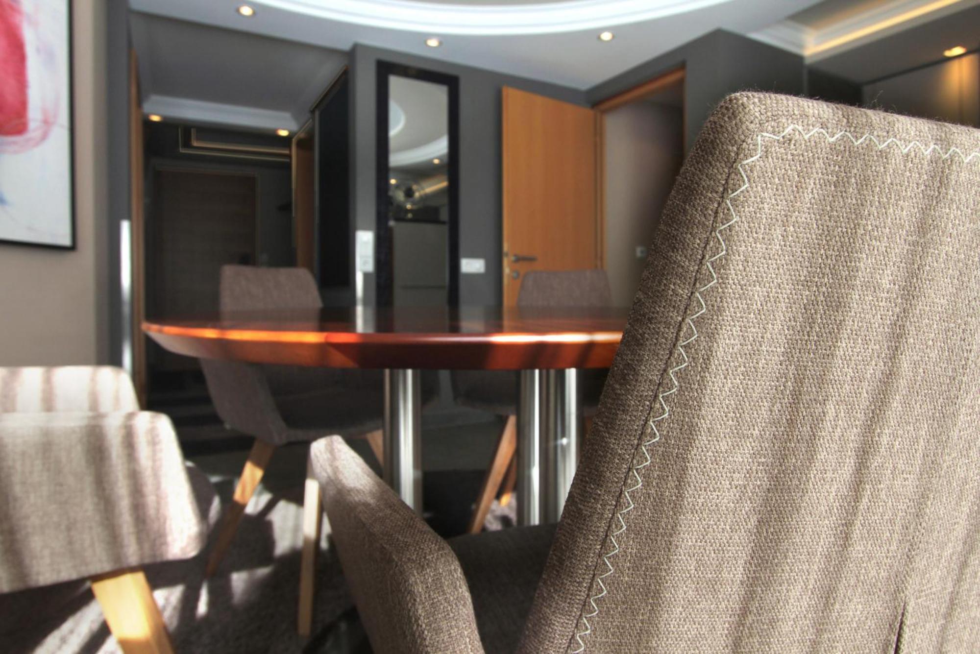Apartment Gruetter Luxury Ischgl
