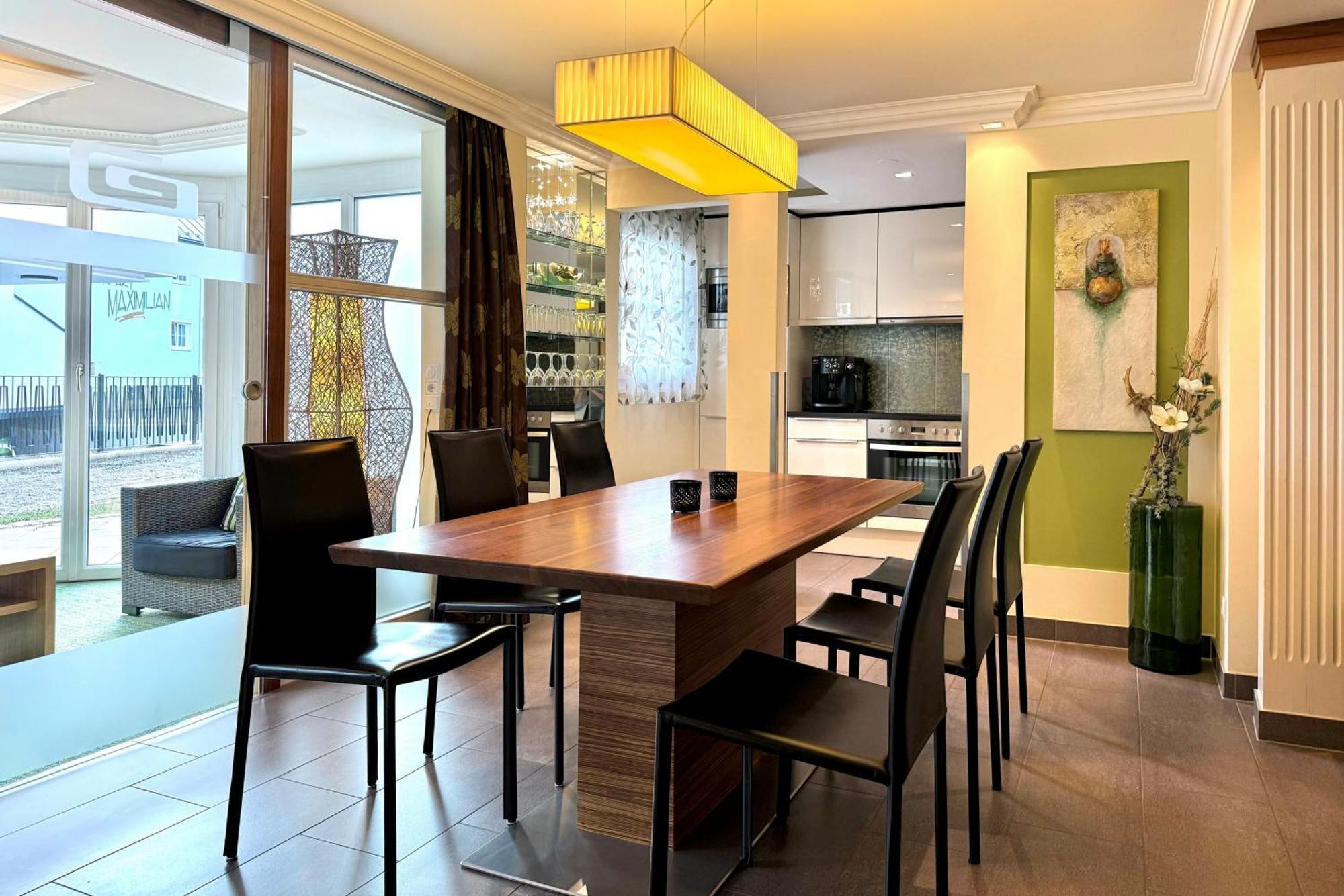 Apartment Grütter Luxury *