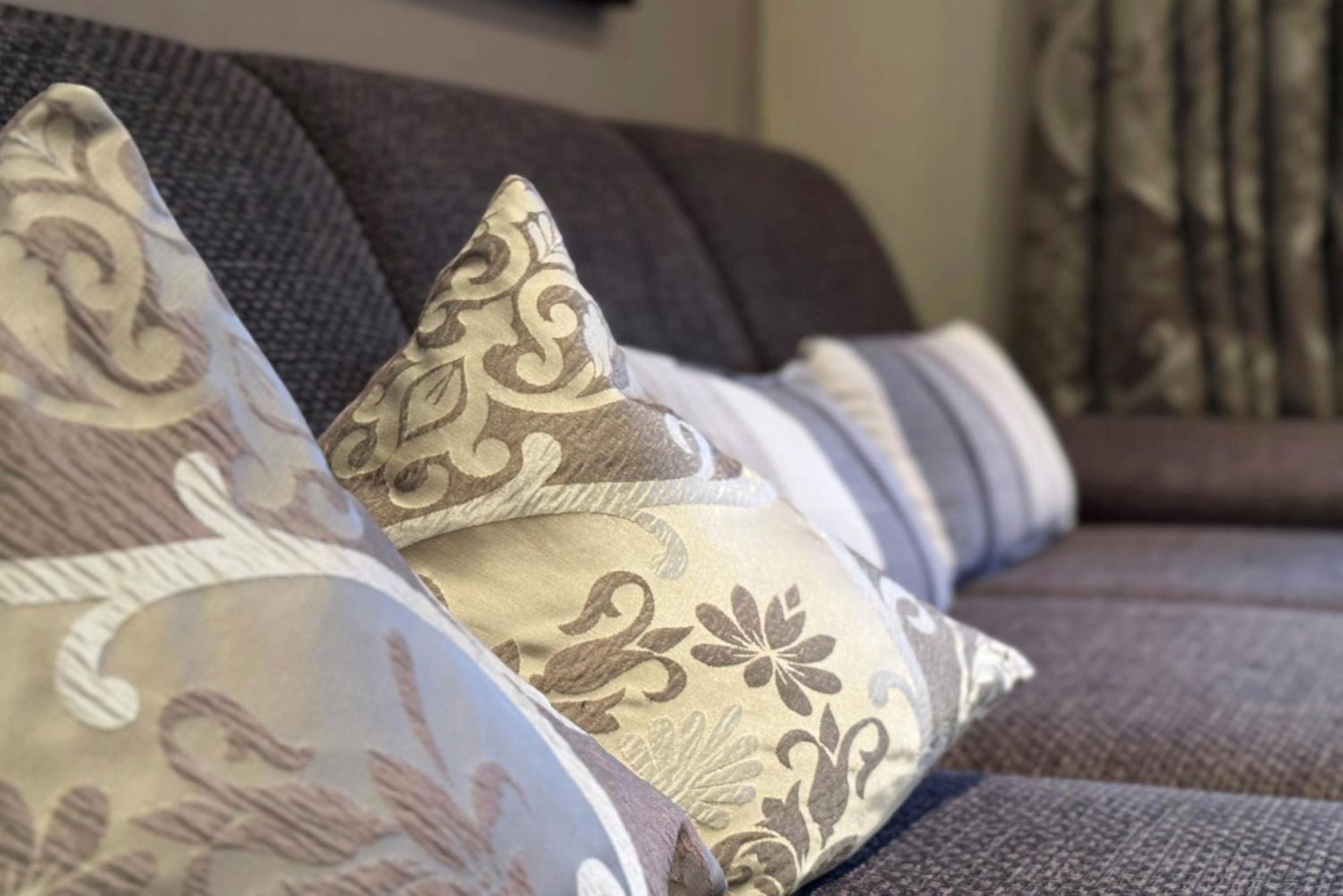 Apartment Gruetter Luxury *