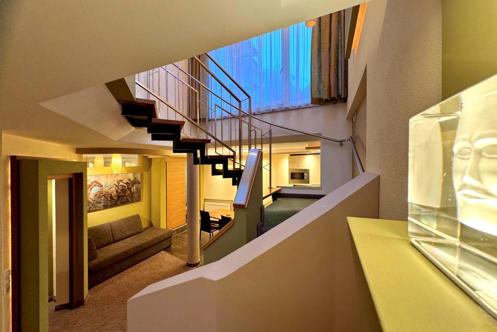 Gruetter Luxury Apartment *