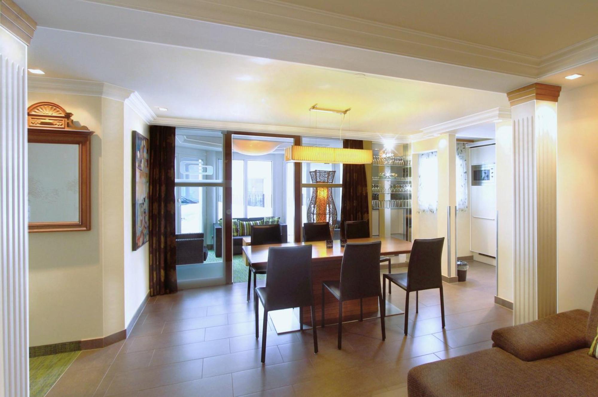 Apartment Gruetter Luxury Ischgl