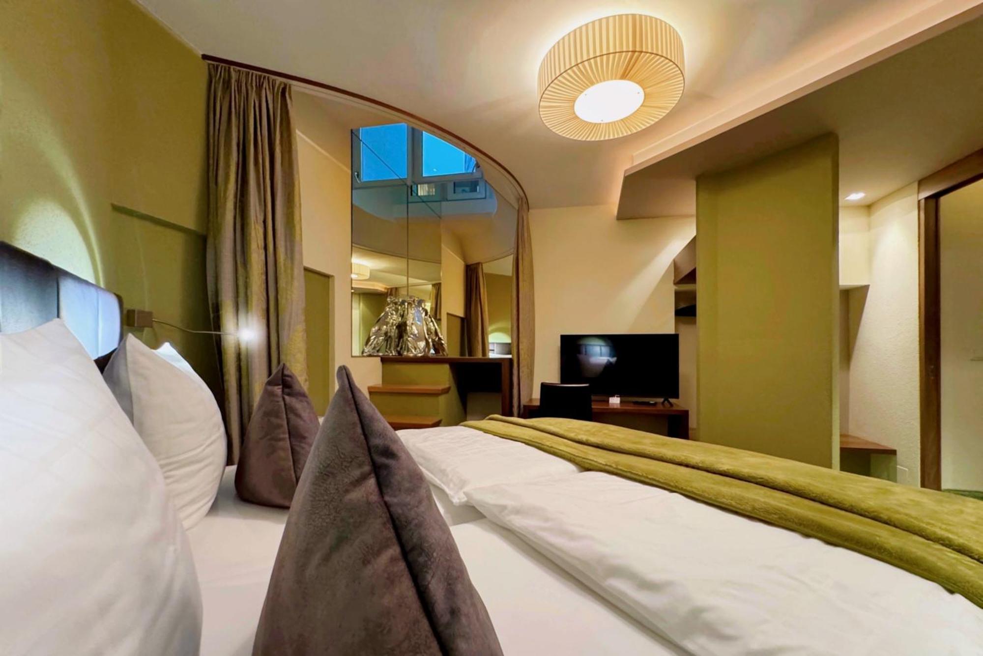 Gruetter Luxury Apartment *