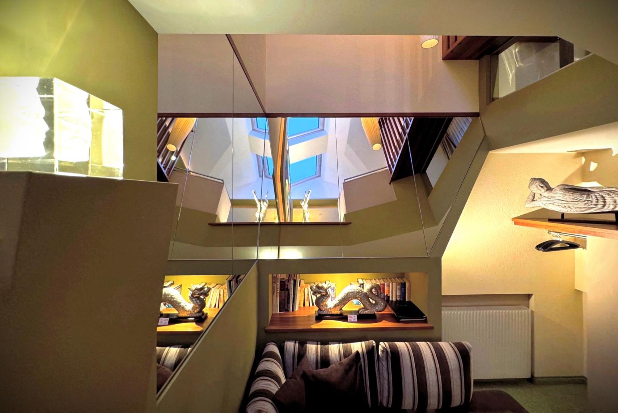 Apartment Grütter Luxury *