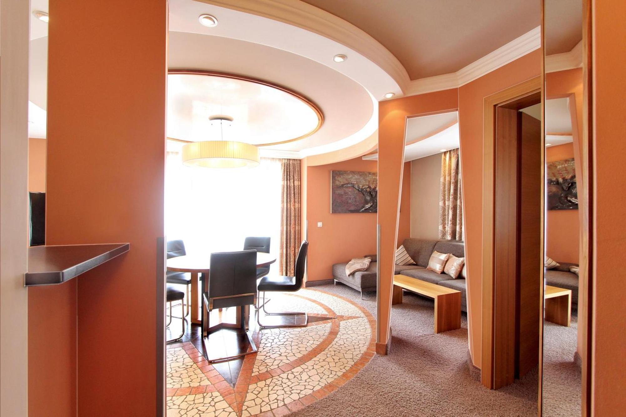 Apartment Gruetter Luxury