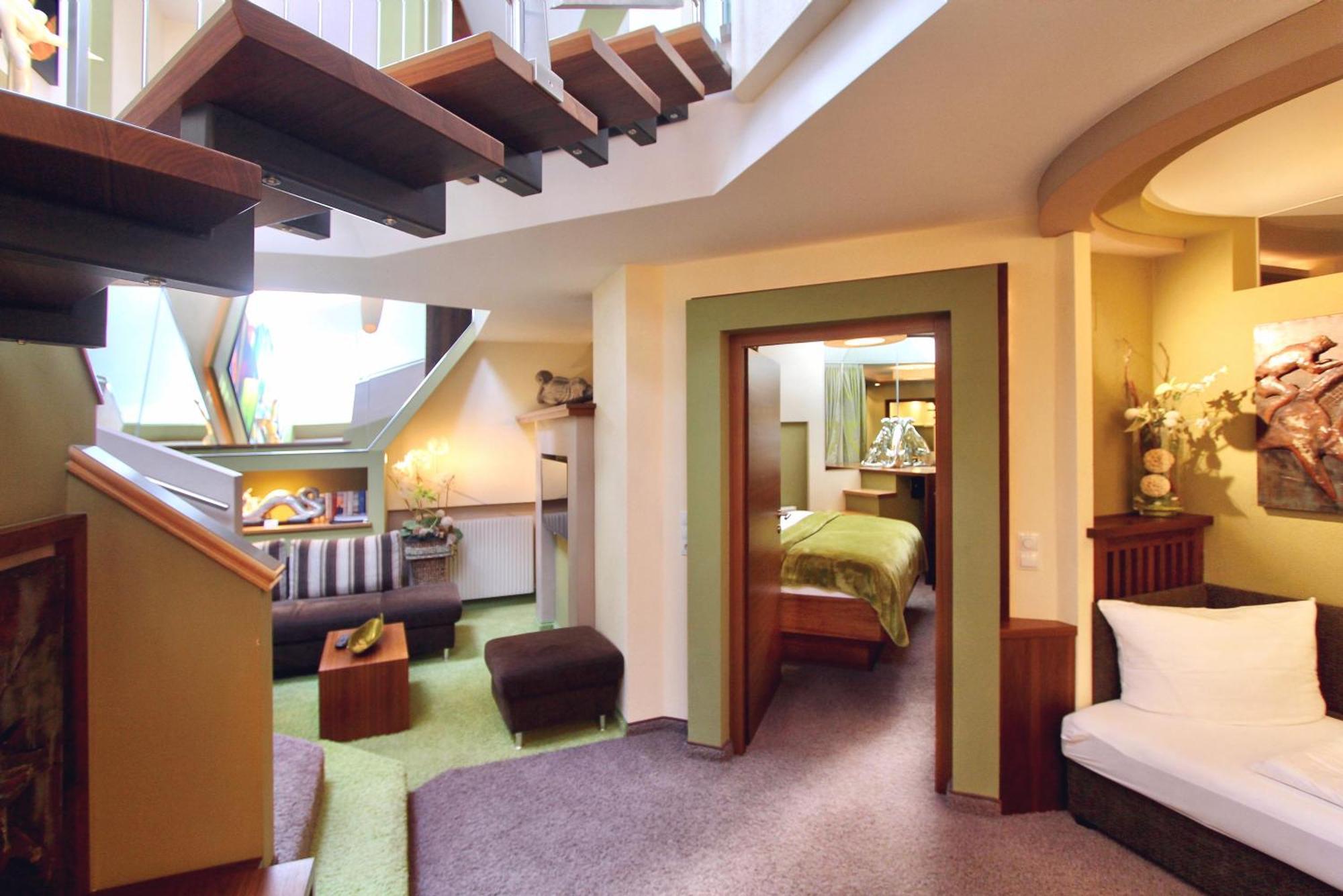 Apartment Grütter Luxury *