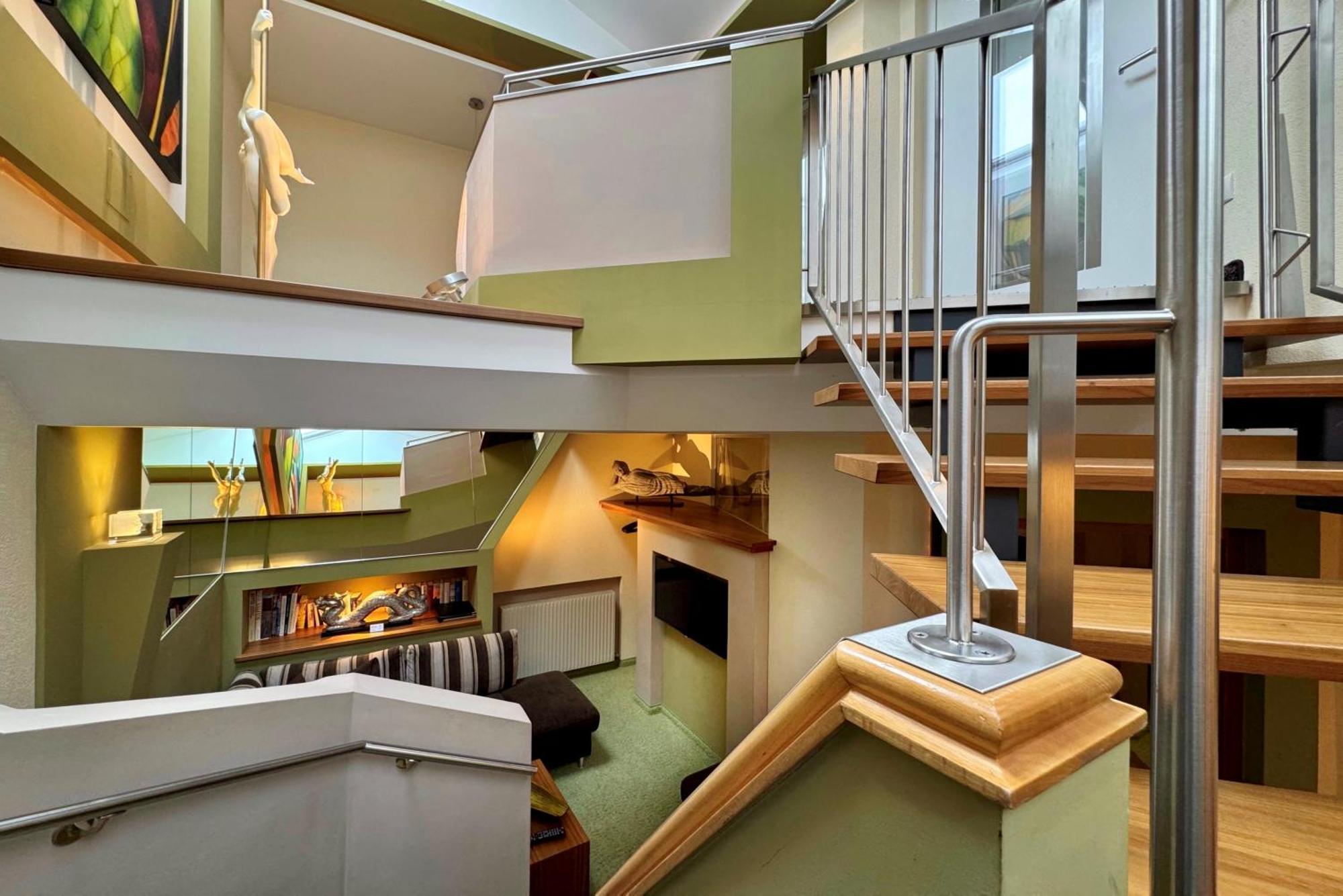 Grütter Luxury Apartment
