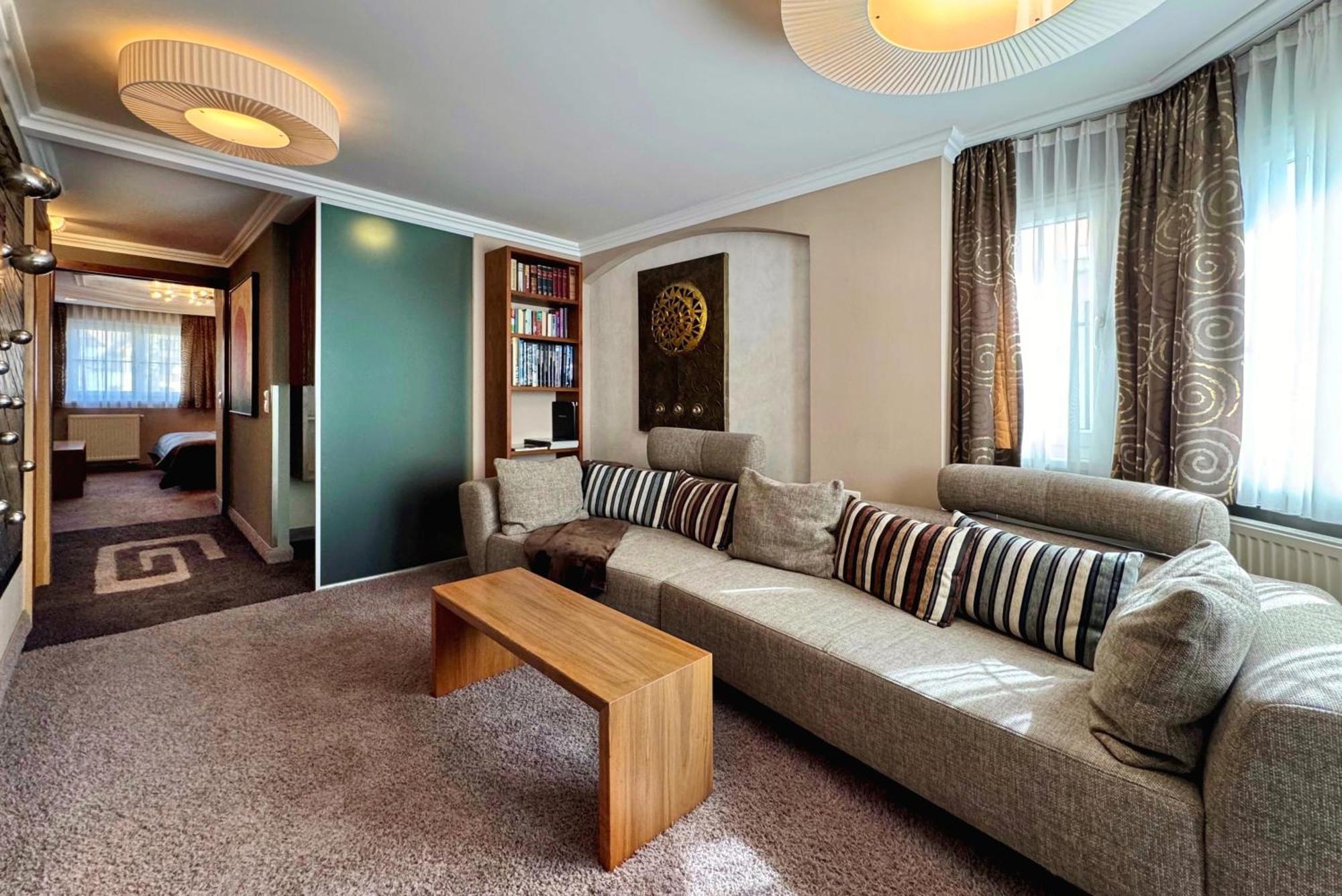 Grütter Luxury Apartment *