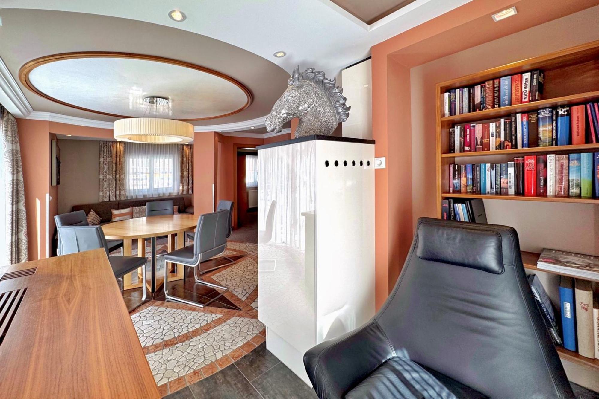 Apartment Gruetter Luxury Ischgl