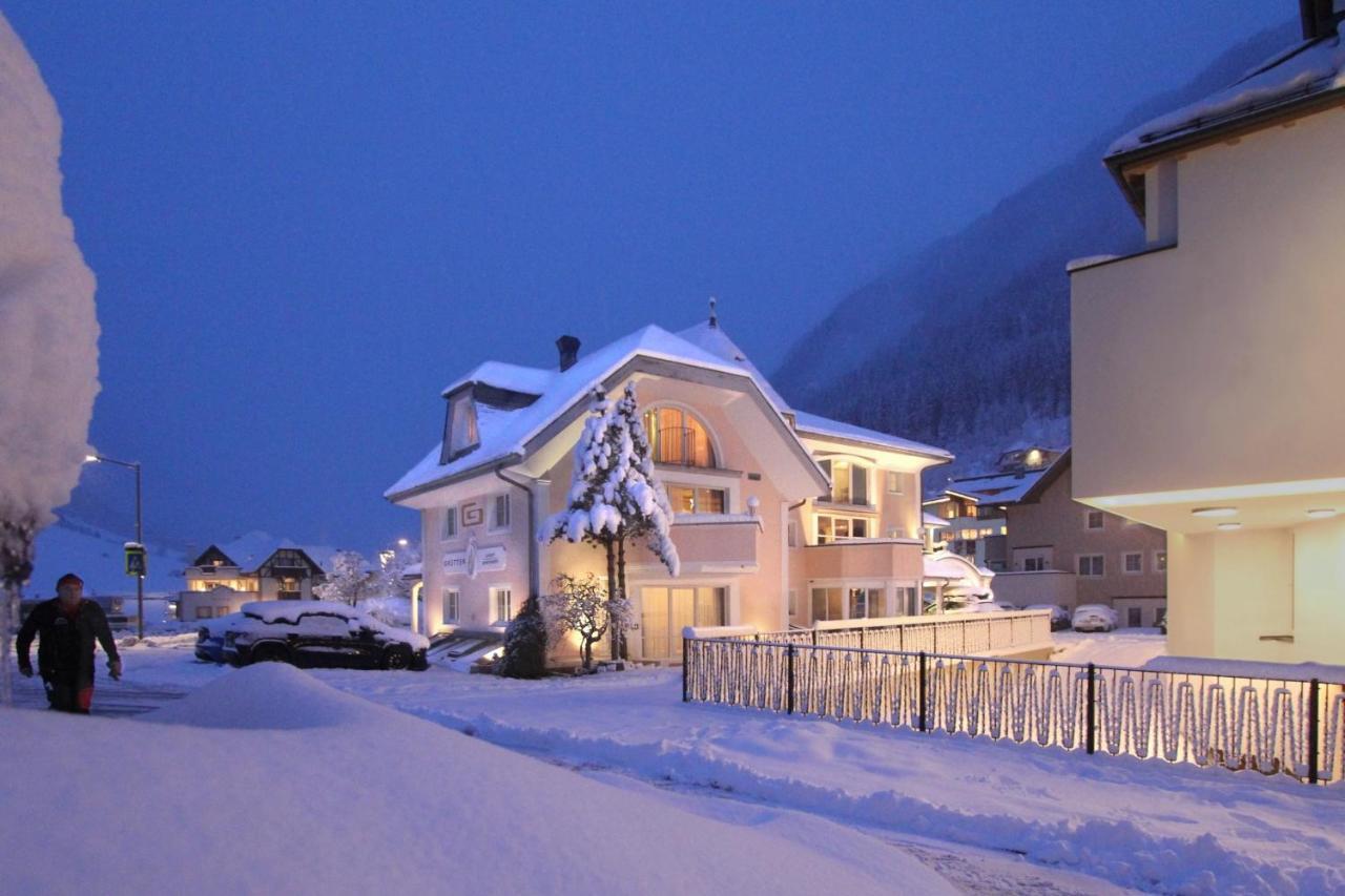 Appartement Gruetter Luxury
