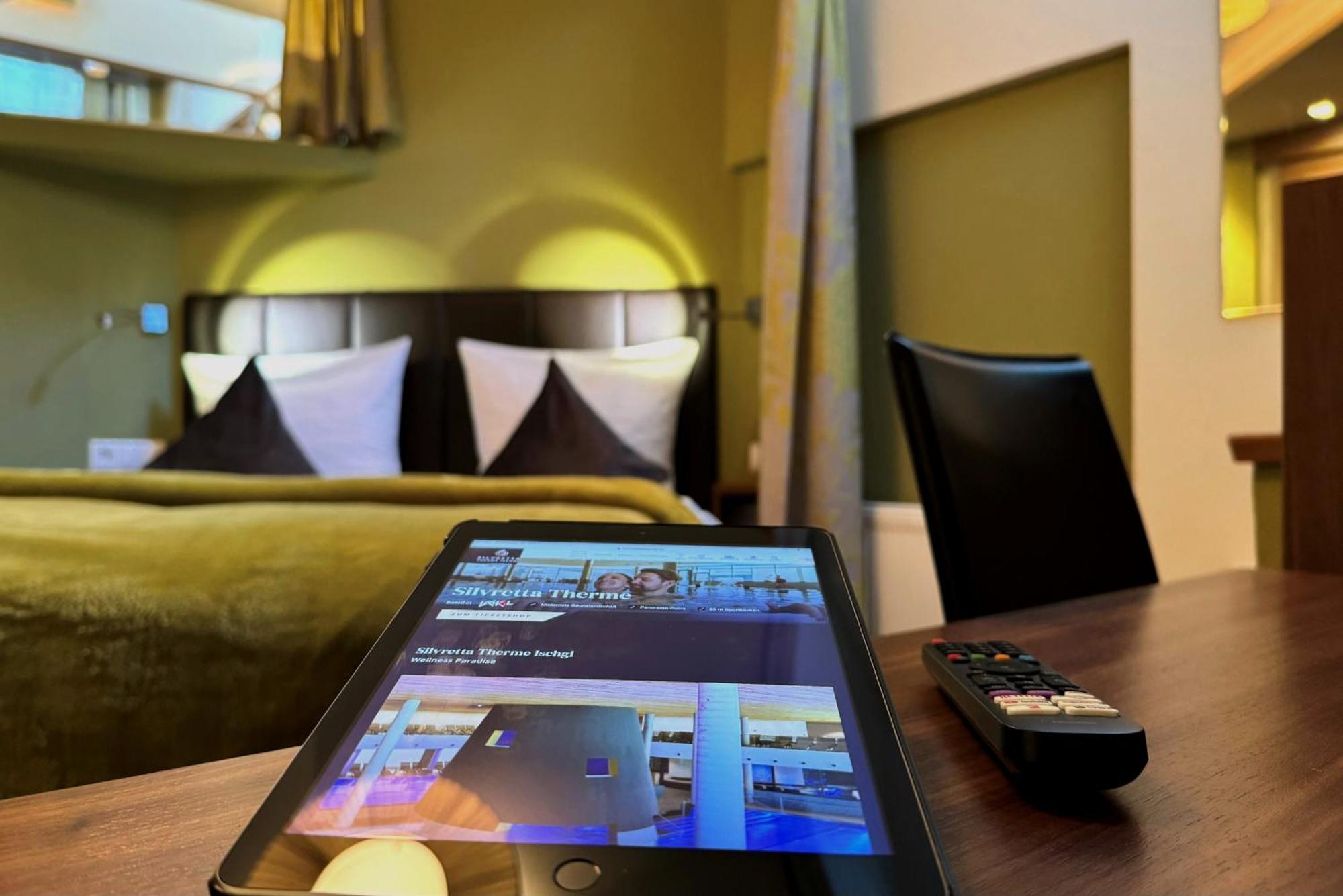 Gruetter Luxury Appartement *