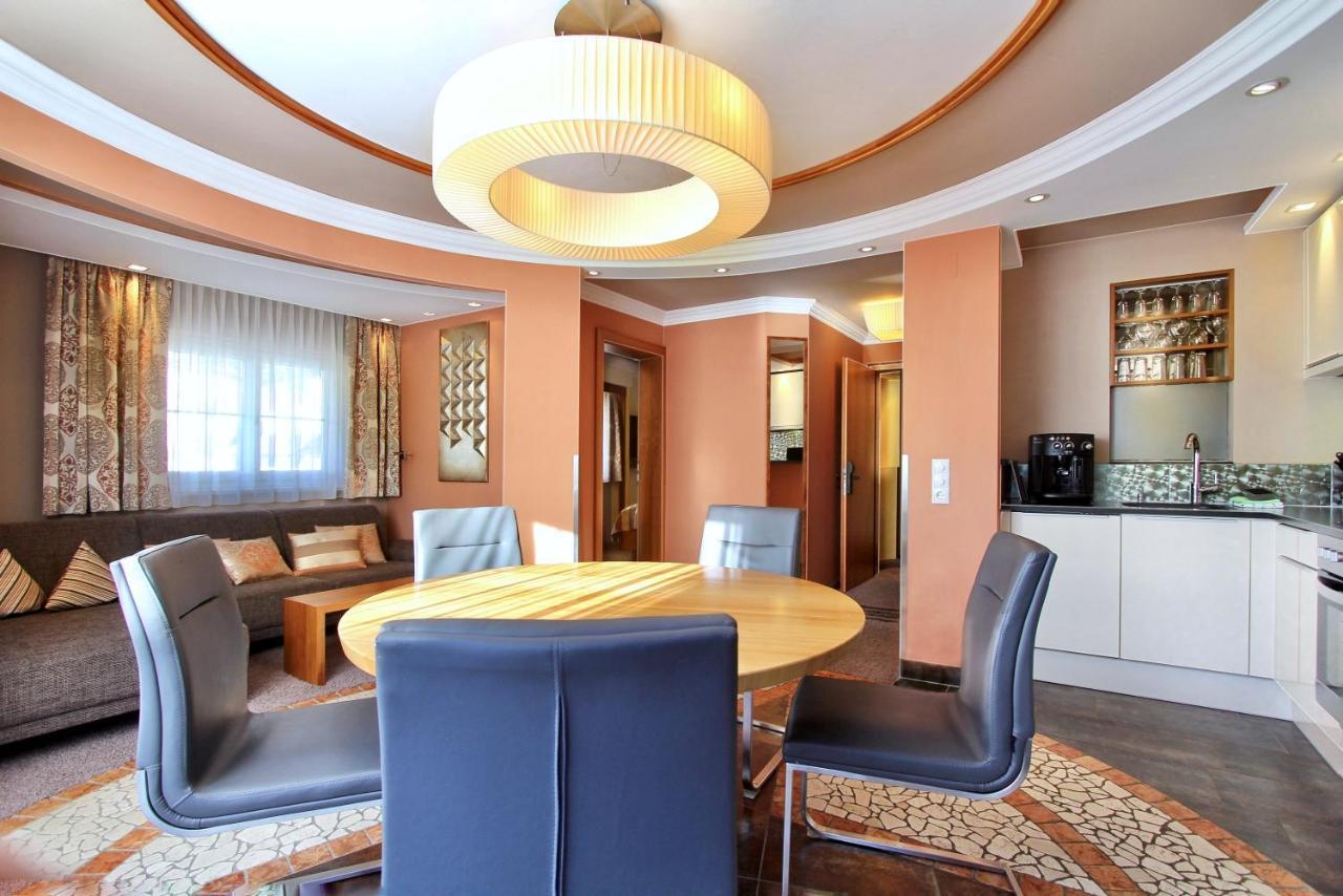 Gruetter Luxury Appartement Ischgl