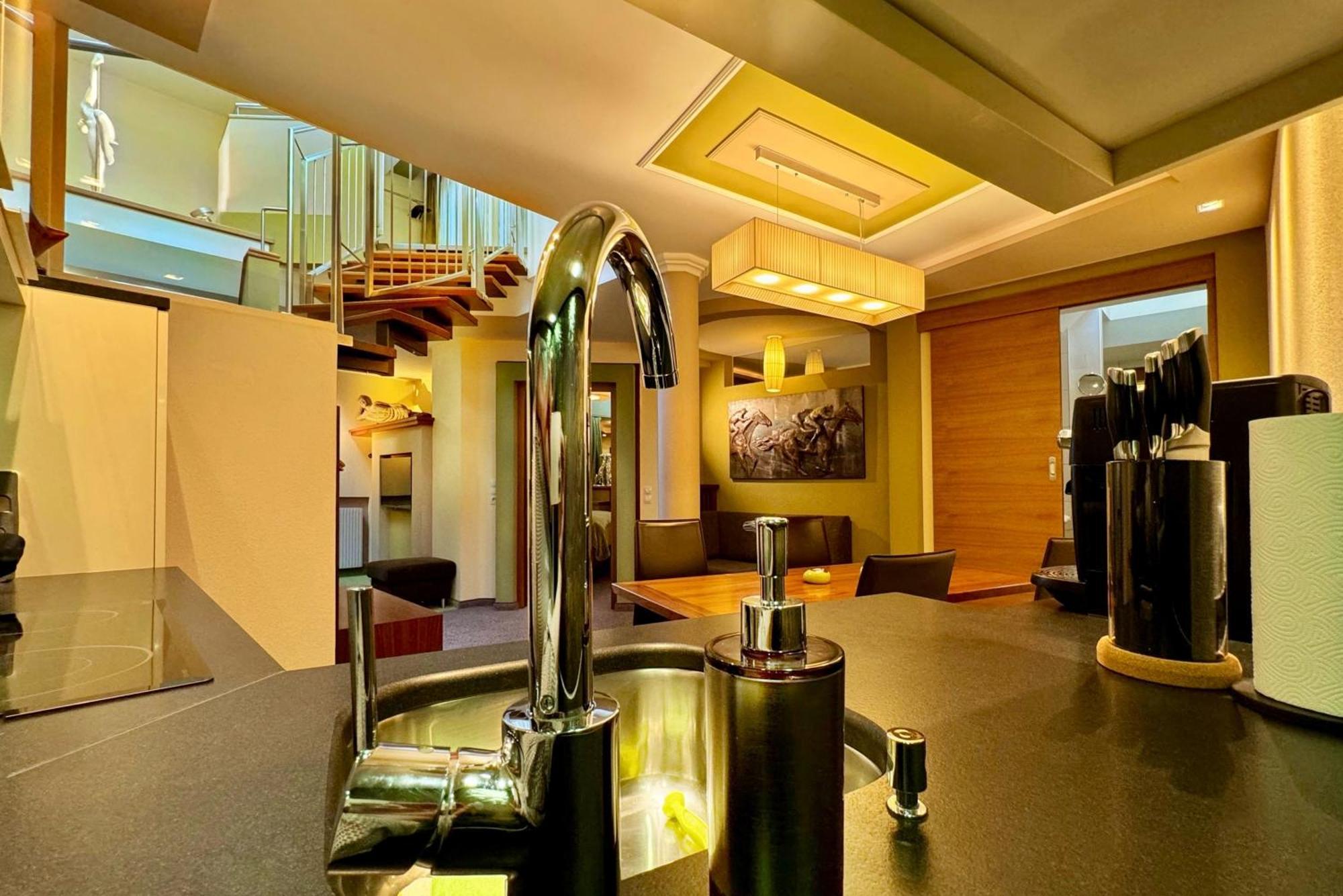Gruetter Luxury Appartement *