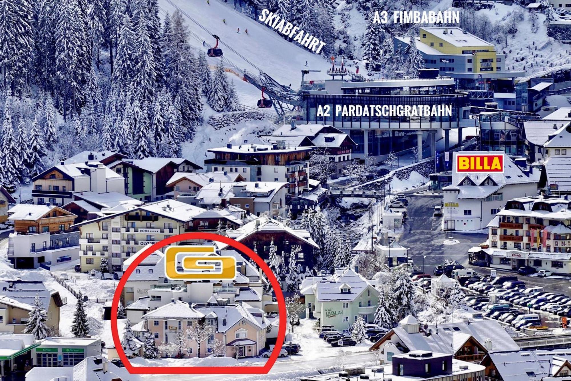 Gruetter Luxury Ischgl