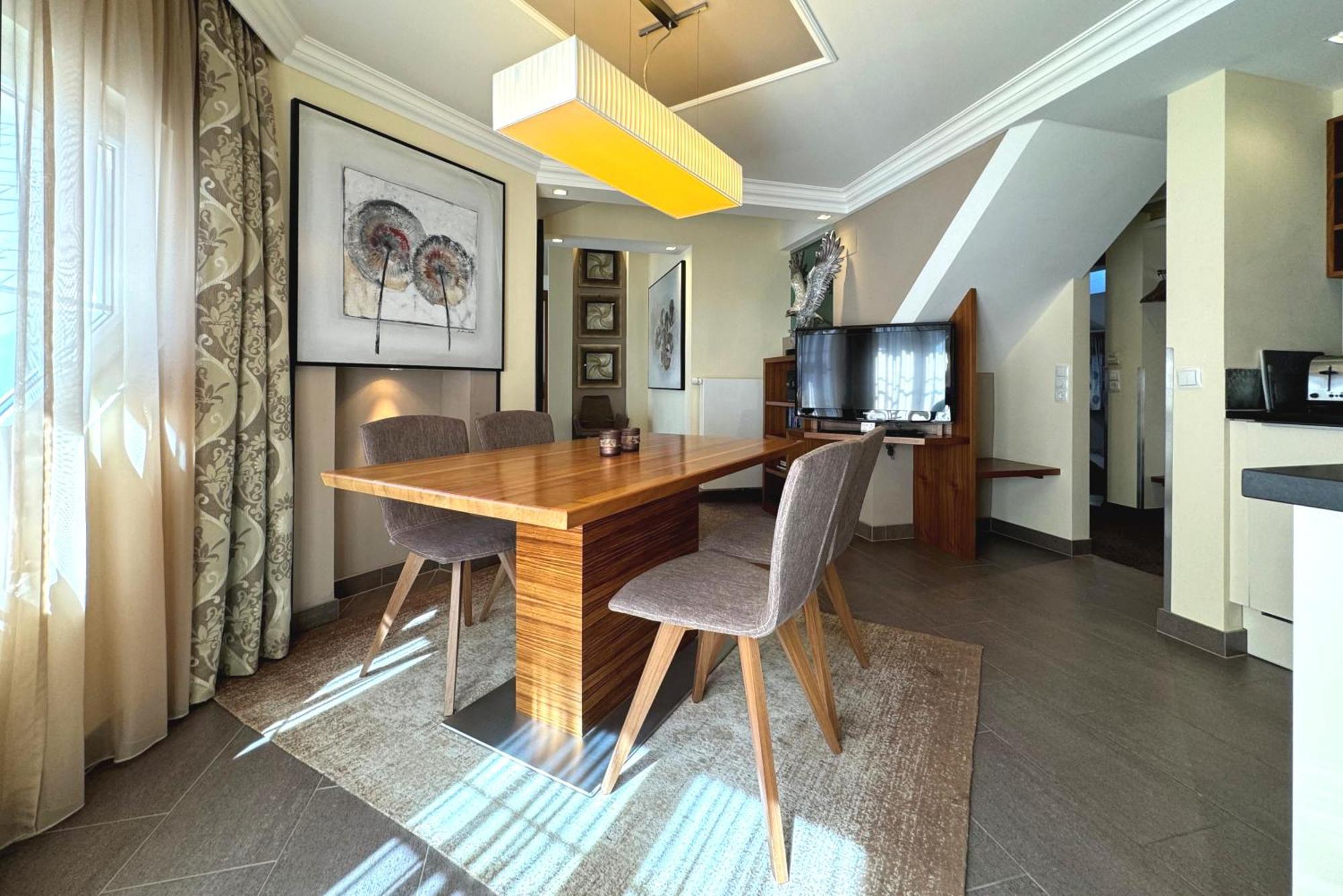 Gruetter Luxury Appartement Ischgl