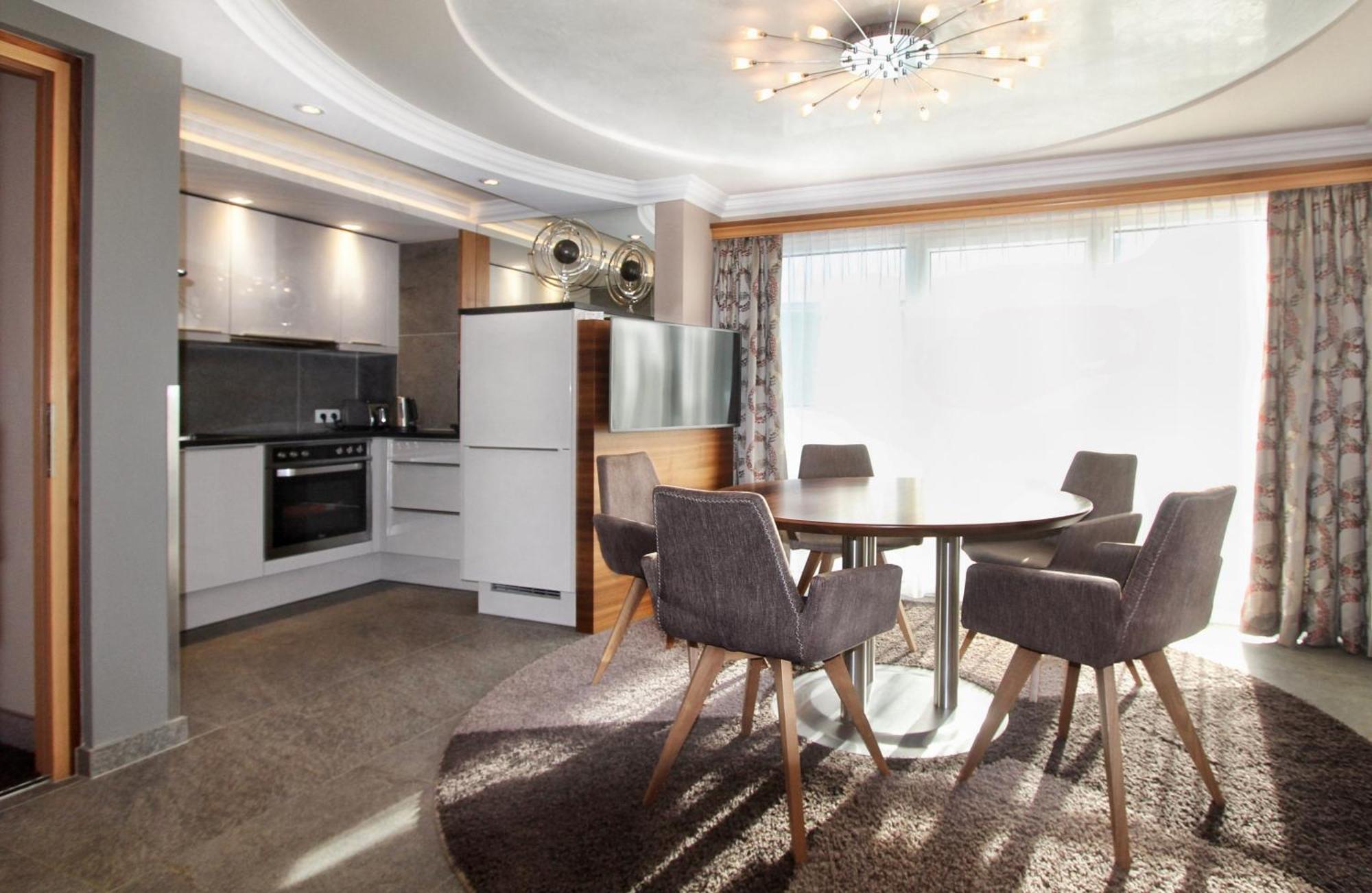 Appartement Gruetter Luxury *
