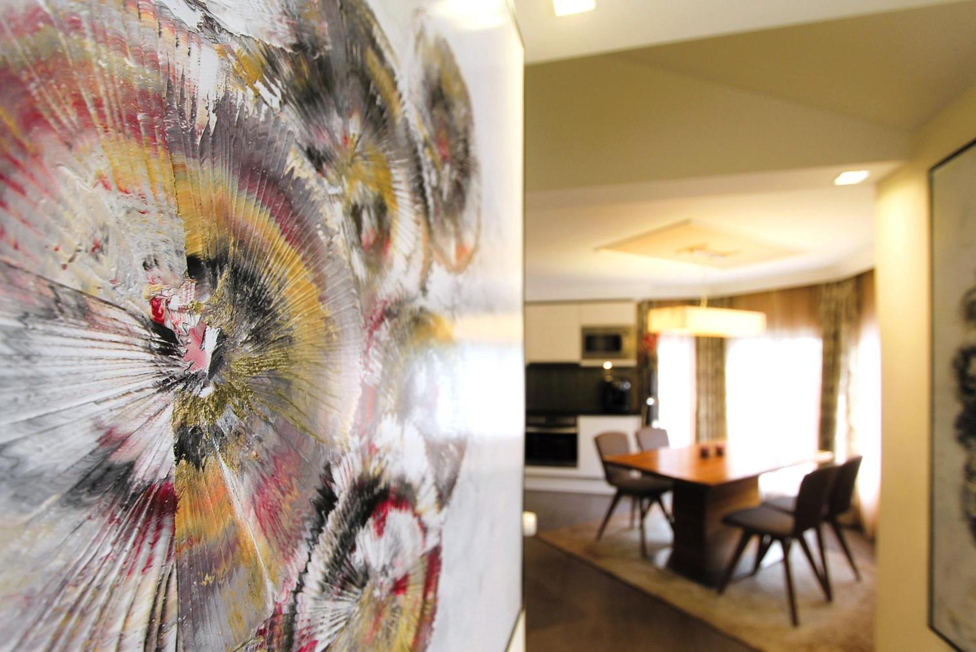 Appartement Gruetter Luxury