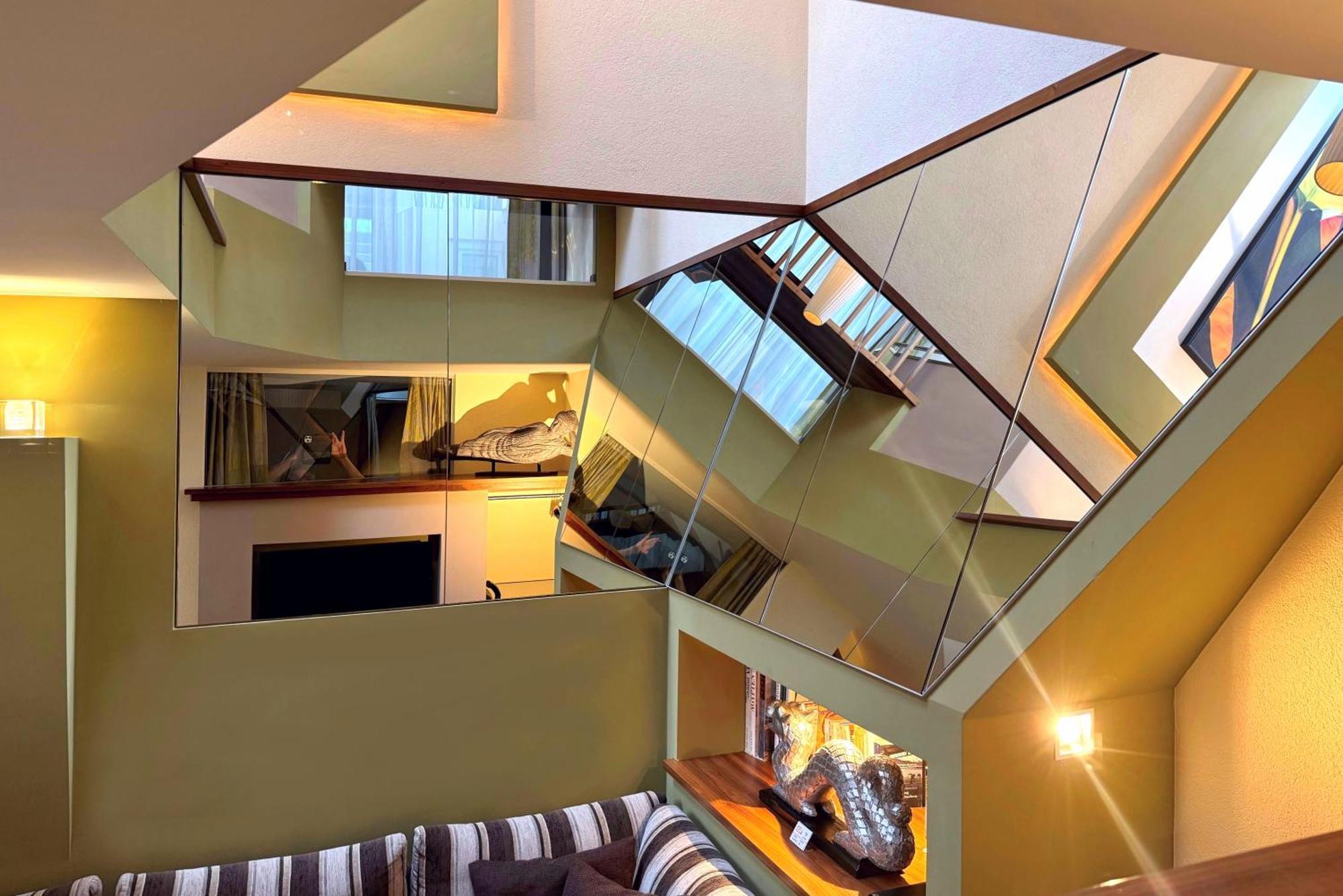 Appartement Gruetter Luxury